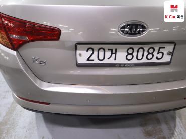 2011 - kia k5