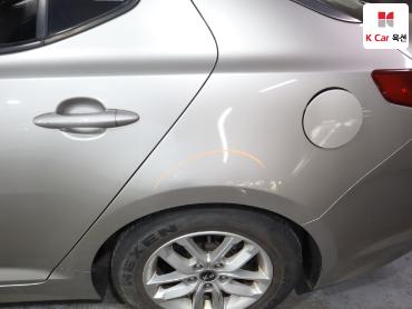 2011 - kia k5