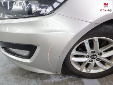 2011 - kia k5