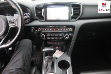 2016 - kia sportage
