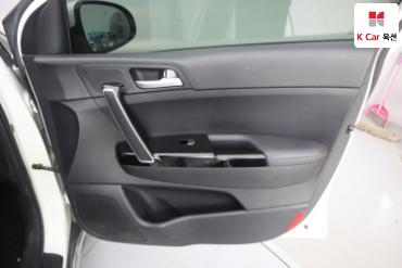 2016 - kia sportage
