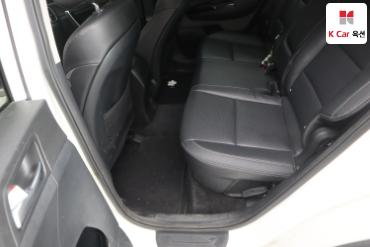 2016 - kia sportage