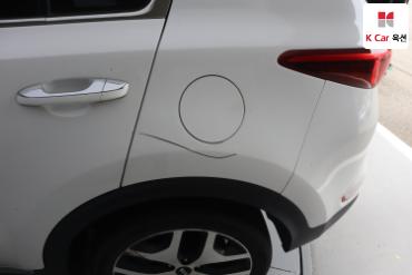 2016 - kia sportage