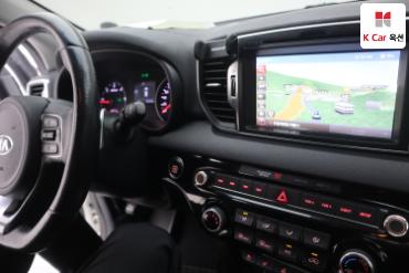 2016 - kia sportage