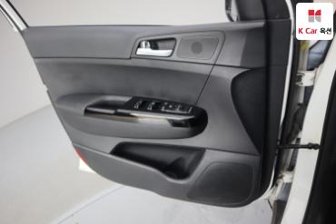 2016 - kia sportage