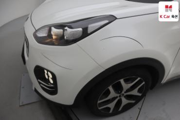 2016 - kia sportage
