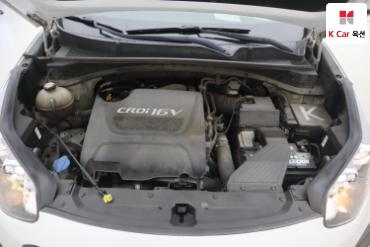 2016 - kia sportage