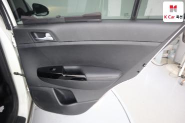 2016 - kia sportage