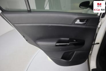 2016 - kia sportage