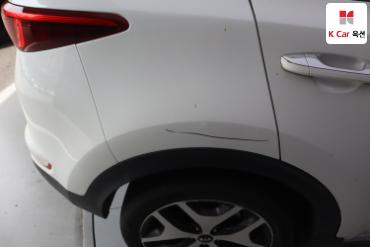 2016 - kia sportage