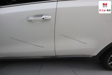 2016 - kia sportage