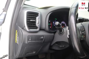 2016 - kia sportage
