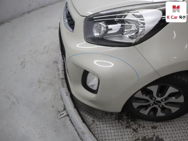 2016 - kia morning