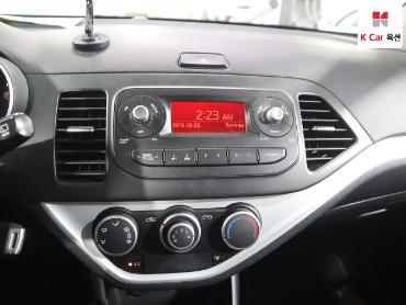 2016 - kia morning