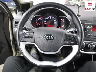 2016 - kia morning