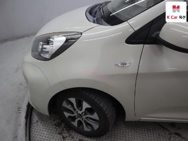 2016 - kia morning