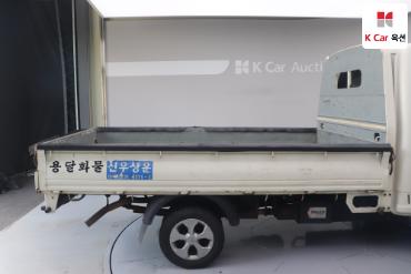 2018 - hyundai porter ii