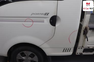 2018 - hyundai porter ii