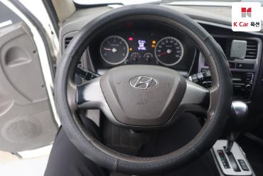 2018 - hyundai porter ii