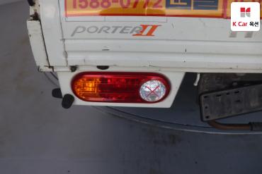 2018 - hyundai porter ii
