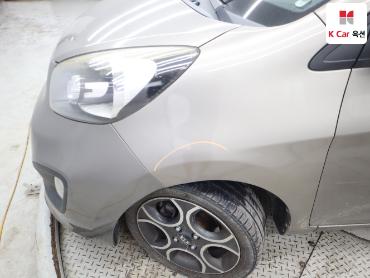 2012 - kia morning