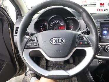 2012 - kia morning