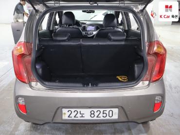 2012 - kia morning