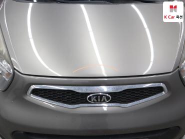 2012 - kia morning