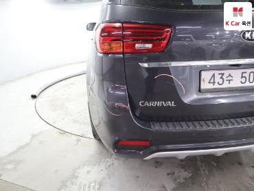 2019 - kia carnival