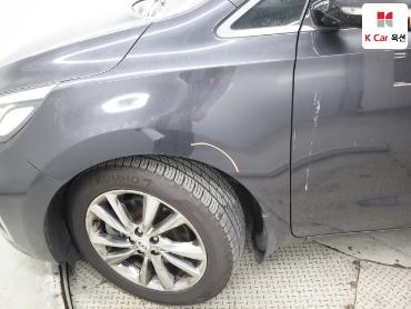 2019 - kia carnival