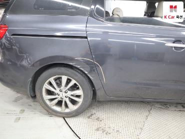 2019 - kia carnival