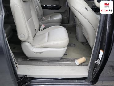 2019 - kia carnival