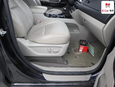 2019 - kia carnival