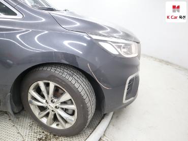 2019 - kia carnival
