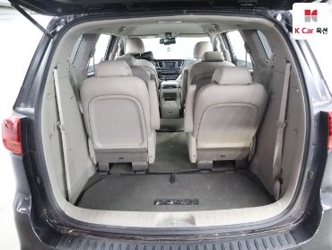 2019 - kia carnival