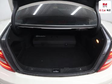 2012 - mercedes-benz c200
