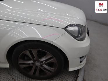 2012 - mercedes-benz c200