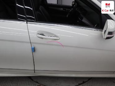 2012 - mercedes-benz c200