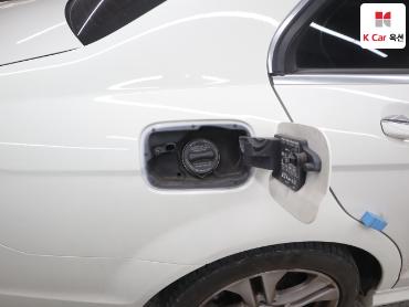 2012 - mercedes-benz c200