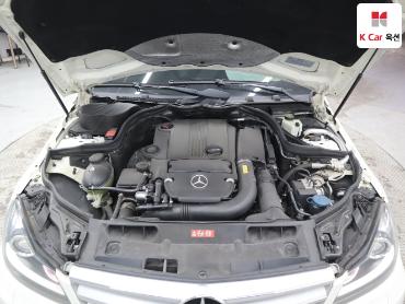2012 - mercedes-benz c200