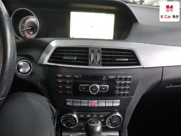 2012 - mercedes-benz c200