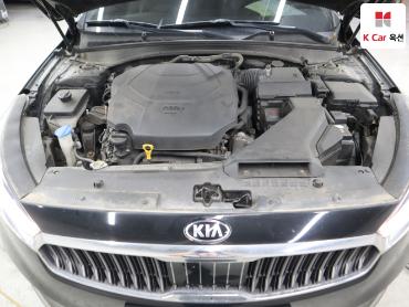 2017 - kia k7