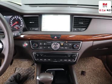 2017 - kia k7