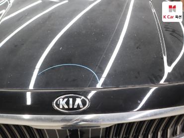 2017 - kia k7