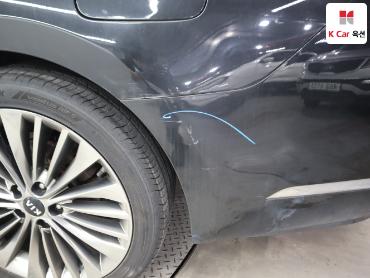 2017 - kia k7