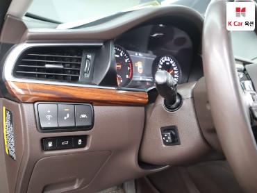 2017 - kia k7