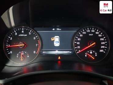 2017 - kia k7