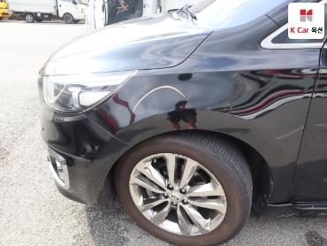 2017 - kia carnival