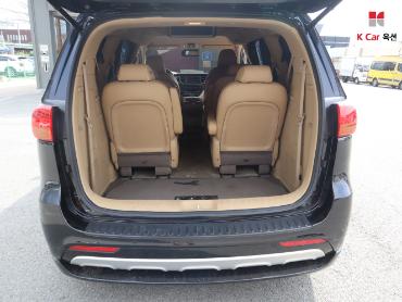 2017 - kia carnival
