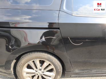 2017 - kia carnival